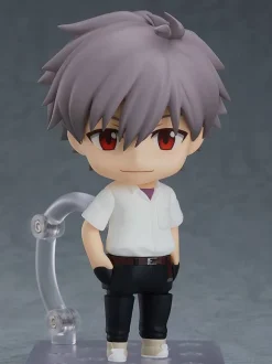 Nendoroid Kaworu Nagisa (Rebuild of Evangelion) (Reissue)