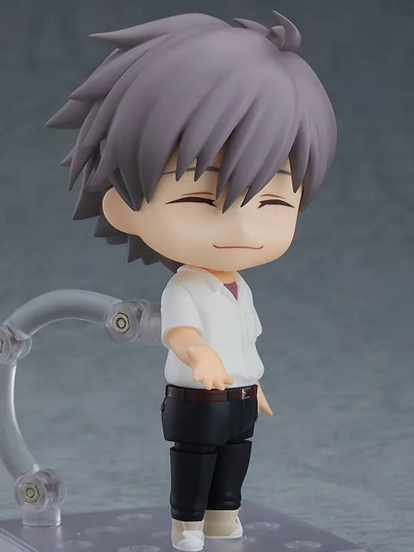 Nendoroid Kaworu Nagisa (Rebuild of Evangelion) (Reissue)