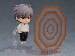 Nendoroid Kaworu Nagisa (Rebuild of Evangelion) (Reissue)