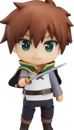 Nendoroid Kazuma (KONO SUBARASHII SEKAI NI SYUKUFUKU WO! 2) (Reissue)