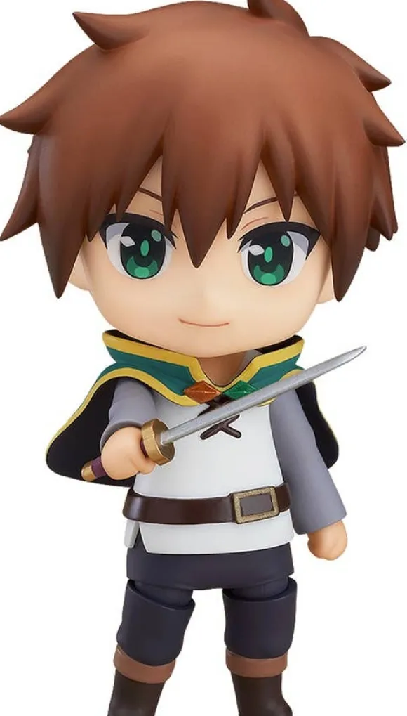 Nendoroid Kazuma (KONO SUBARASHII SEKAI NI SYUKUFUKU WO! 2) (Reissue)