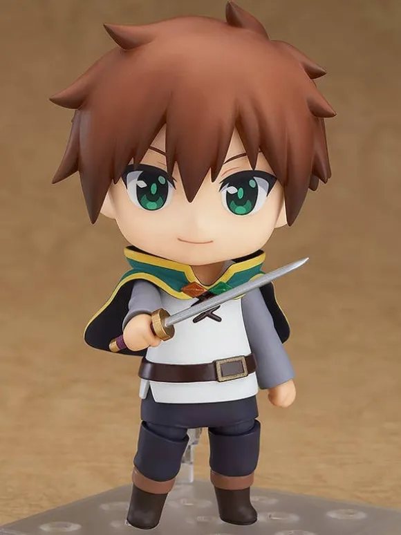 Nendoroid Kazuma (KONO SUBARASHII SEKAI NI SYUKUFUKU WO! 2) (Reissue)