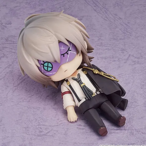 Nendoroid Kei Okazaki (Collar x Malice the Movie -deep cover-)