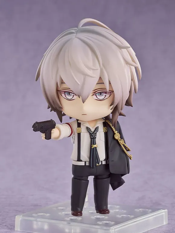 Nendoroid Kei Okazaki (Collar x Malice the Movie -deep cover-)