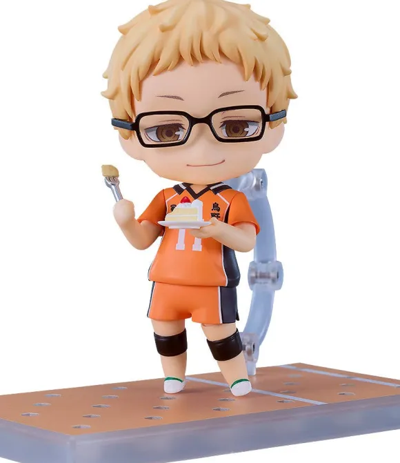 Nendoroid Kei Tsukishima: The New Karasuno Ver. (Haikyu!!)
