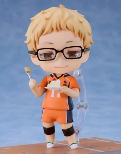 Nendoroid Kei Tsukishima: The New Karasuno Ver. (Haikyu!!)