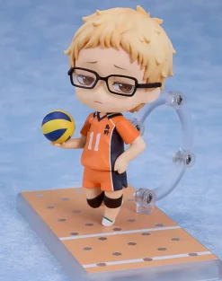 Nendoroid Kei Tsukishima: The New Karasuno Ver. (Haikyu!!)