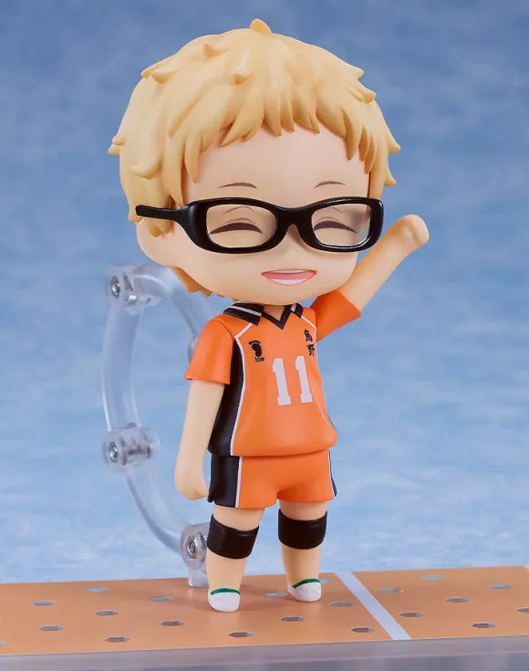 Nendoroid Kei Tsukishima: The New Karasuno Ver. (Haikyu!!)