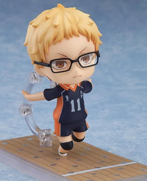 Nendoroid Kei Tsukishima (Haikyu!! Second Season) (Reissue)