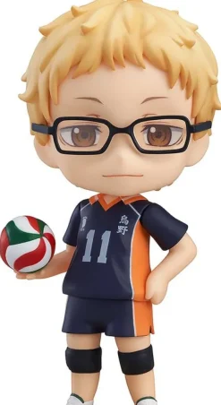 Nendoroid Kei Tsukishima (Haikyu!! Second Season) (Reissue)