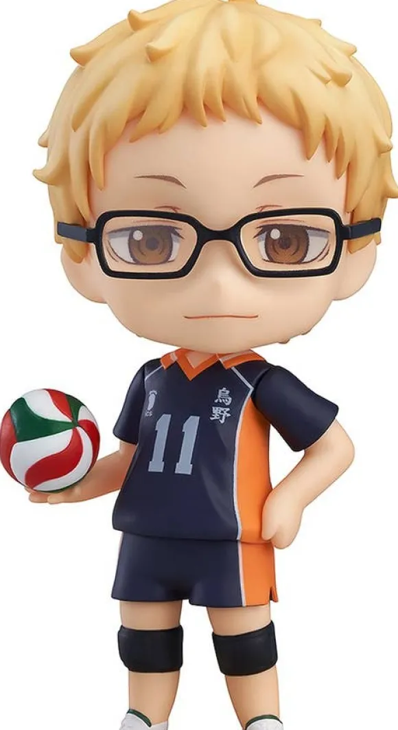 Nendoroid Kei Tsukishima (Haikyu!! Second Season) (Reissue)