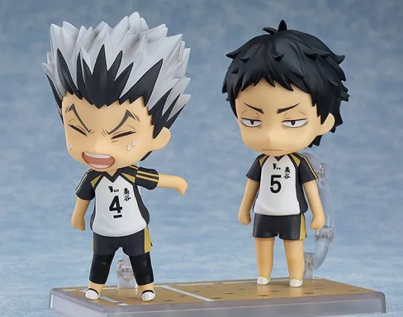 Nendoroid Keiji Akaashi (Haikyu!!)