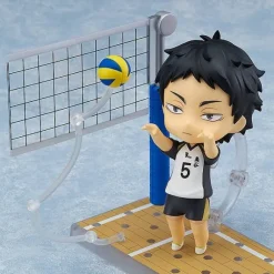 Nendoroid Keiji Akaashi (Haikyu!!)