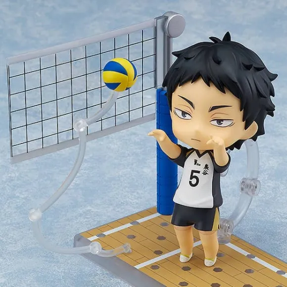 Nendoroid Keiji Akaashi (Haikyu!!)