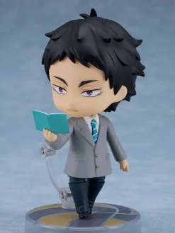 Nendoroid Keiji Akaashi: School Uniform Ver. (Haikyu!!)