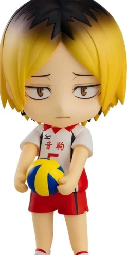 Nendoroid Kenma Kozume: Second Uniform Ver. (Haikyu!!)