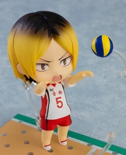 Nendoroid Kenma Kozume: Second Uniform Ver. (Haikyu!!)