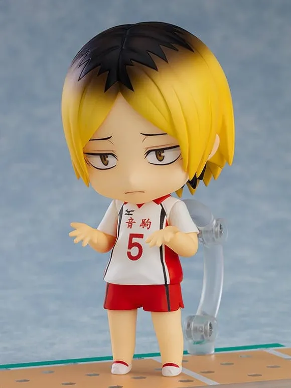 Nendoroid Kenma Kozume: Second Uniform Ver. (Haikyu!!)