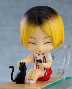 Nendoroid Kenma Kozume: Second Uniform Ver. (Haikyu!!)