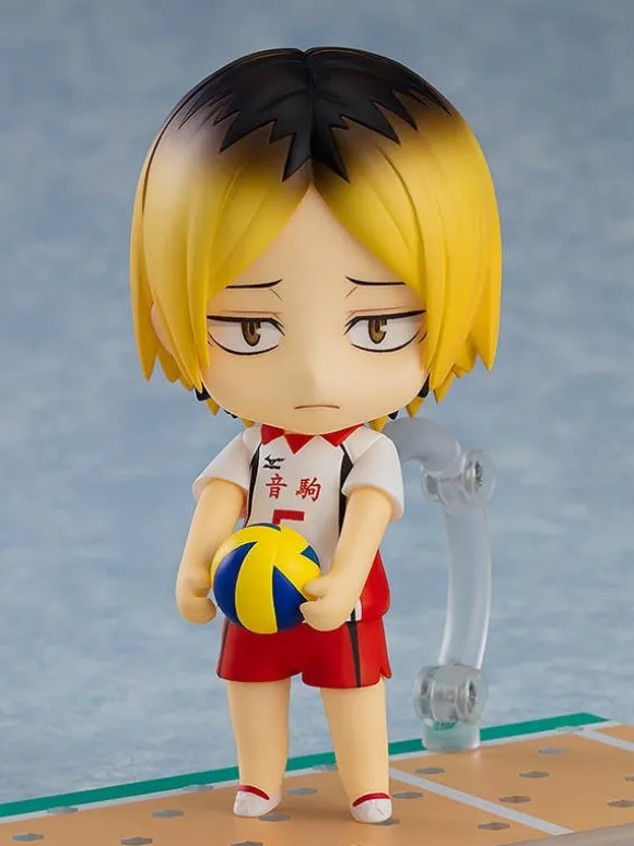 Nendoroid Kenma Kozume: Second Uniform Ver. (Haikyu!!)