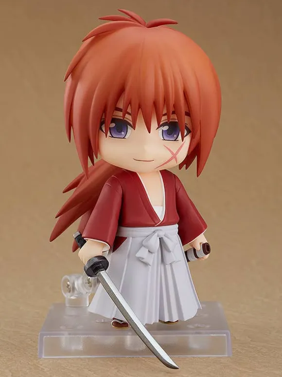 Nendoroid Kenshin Himura: 2023 Ver. (Rurouni Kenshin)