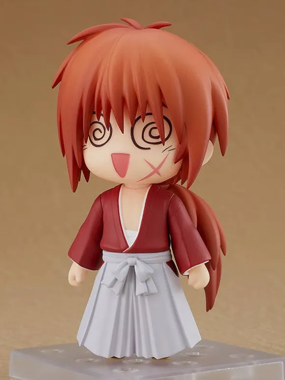 Nendoroid Kenshin Himura: 2023 Ver. (Rurouni Kenshin)
