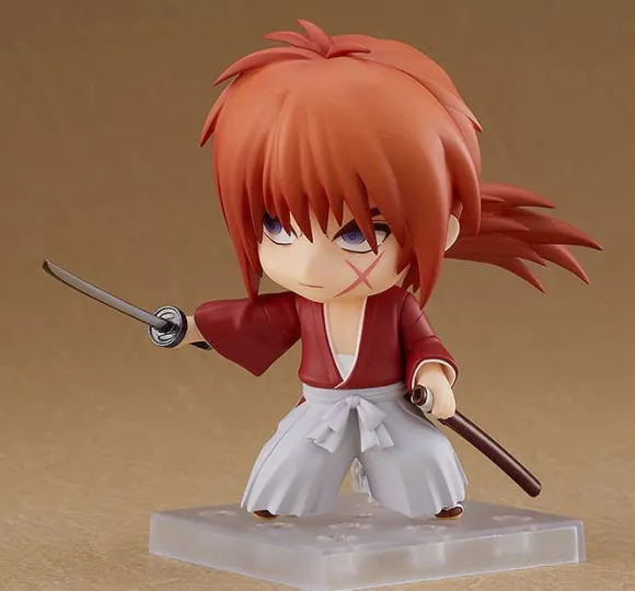 Nendoroid Kenshin Himura: 2023 Ver. (Rurouni Kenshin)