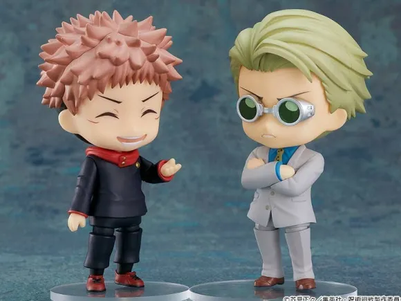 Nendoroid Kento Nanami (Jujutsu Kaisen)