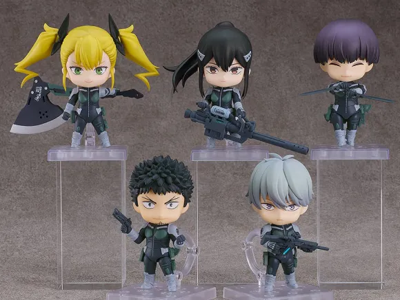 Nendoroid Kikoru Shinomiya (Kaiju No. 8)