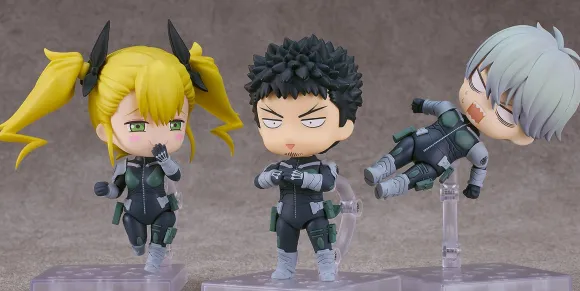 Nendoroid Kikoru Shinomiya (Kaiju No. 8)
