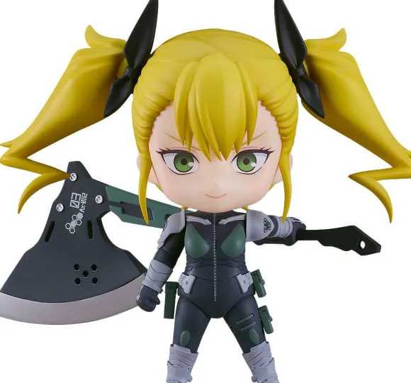 Nendoroid Kikoru Shinomiya (Kaiju No. 8)