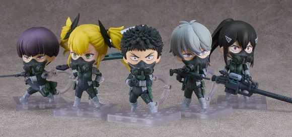 Nendoroid Kikoru Shinomiya (Kaiju No. 8)