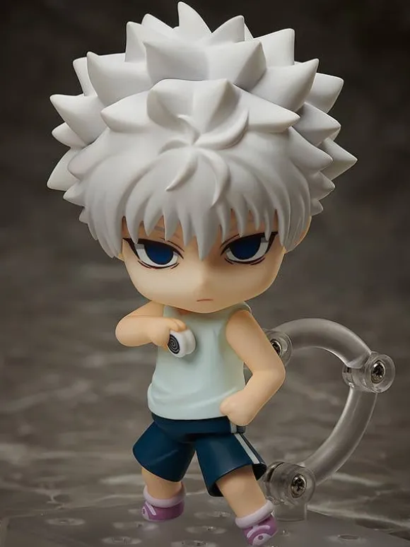 Nendoroid Killua Zoldyck (Hunter x Hunter)