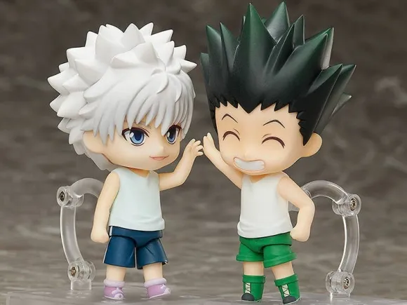 Nendoroid Killua Zoldyck (Hunter x Hunter)