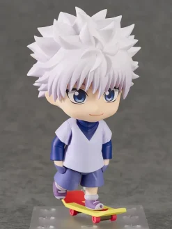Nendoroid Killua Zoldyck: Hunter Exam Ver. (Hunter x Hunter)