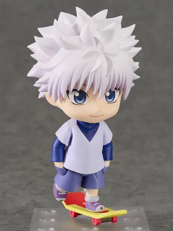 Nendoroid Killua Zoldyck: Hunter Exam Ver. (Hunter x Hunter)