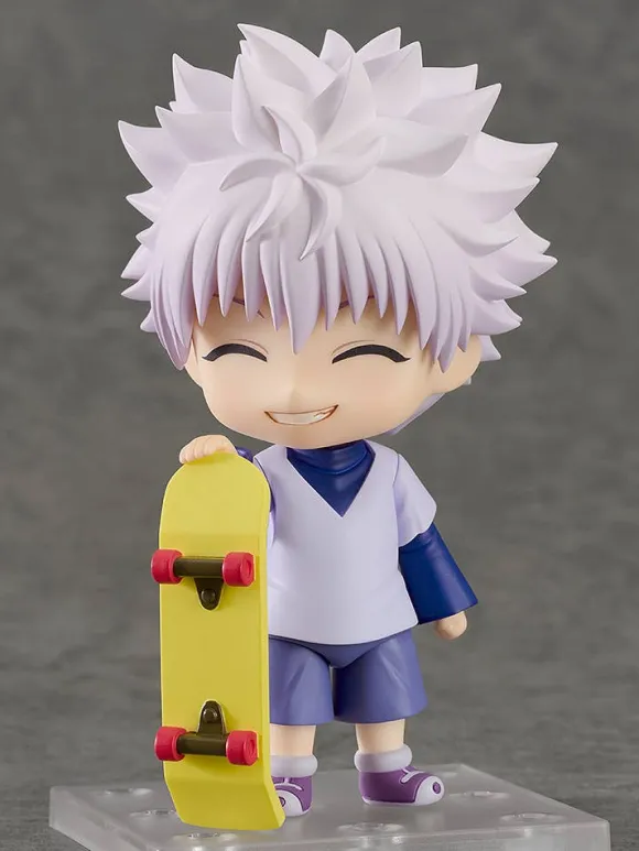 Nendoroid Killua Zoldyck: Hunter Exam Ver. (Hunter x Hunter)