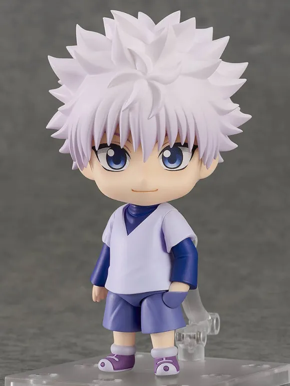 Nendoroid Killua Zoldyck: Hunter Exam Ver. (Hunter x Hunter)