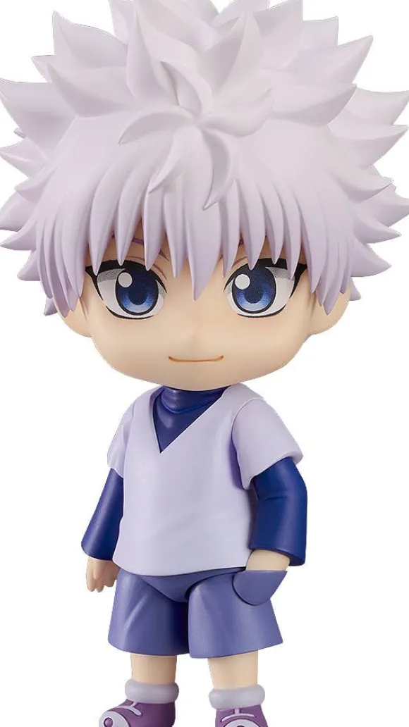 Nendoroid Killua Zoldyck: Hunter Exam Ver. (Hunter x Hunter)