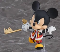 Nendoroid King Mickey (Kingdom Hearts II)