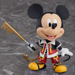 Nendoroid King Mickey (Kingdom Hearts II)