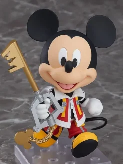 Nendoroid King Mickey (Kingdom Hearts II)