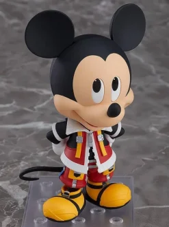 Nendoroid King Mickey (Kingdom Hearts II)