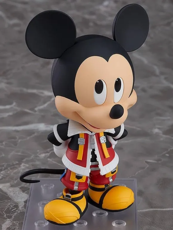 Nendoroid King Mickey (Kingdom Hearts II)