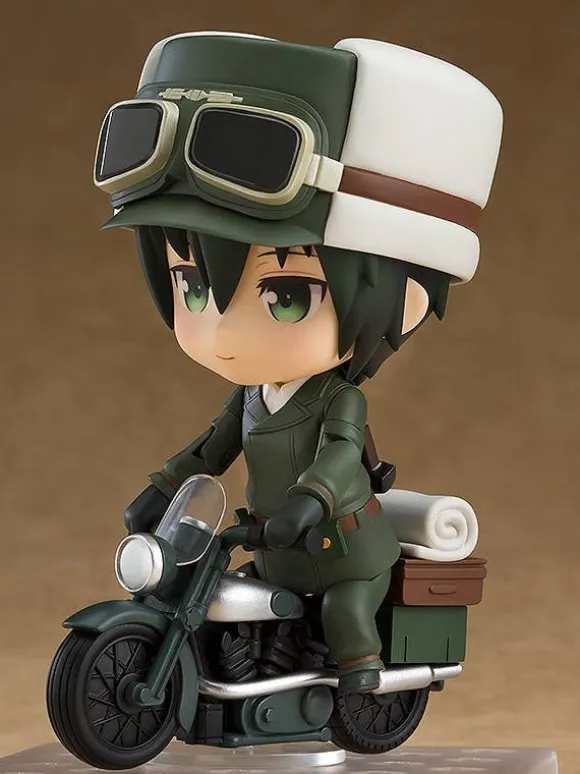 Nendoroid Kino & Hermes (Kino's Journey)