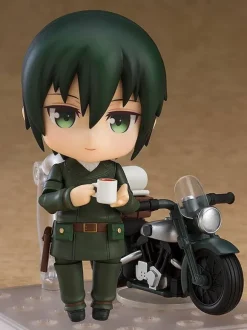 Nendoroid Kino & Hermes (Kino's Journey)
