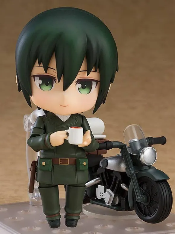 Nendoroid Kino & Hermes (Kino's Journey)