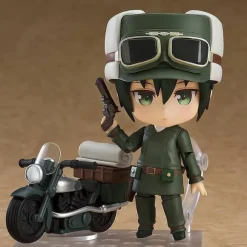 Nendoroid Kino & Hermes (Kino's Journey)