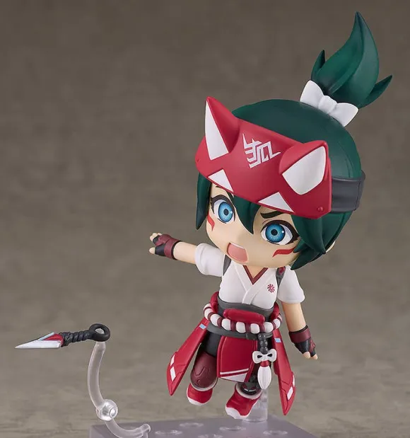 Nendoroid Kiriko (Overwatch) (Rerelease)