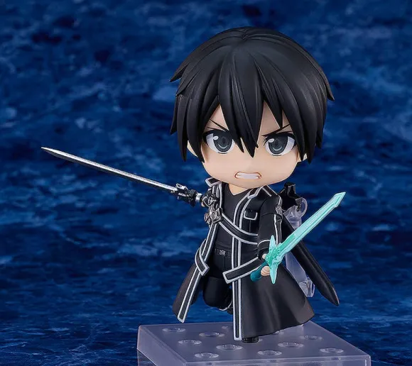 Nendoroid Kirito 2.0 (Sword Art Online)